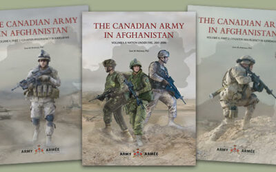 Canadian Army in Afghanistan