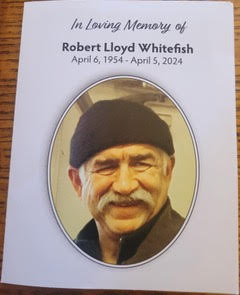 Robert Lloyd Whitefish