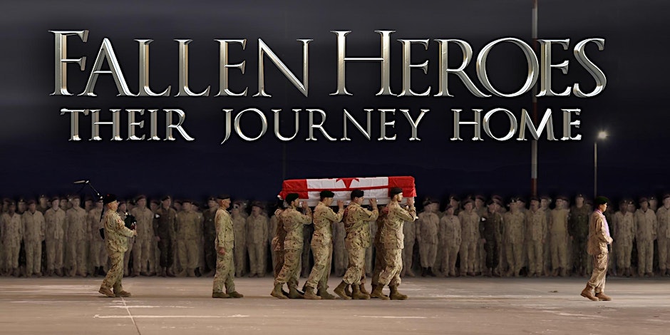 Fallen Heroes: Their Journey Home