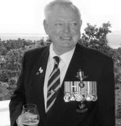Reginald Alexander Patrick Gillis